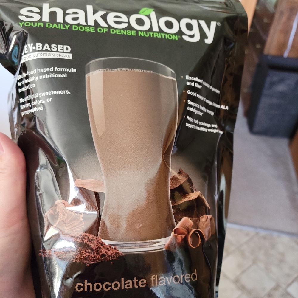 Chocolate Shakeology® - 30 serving bag